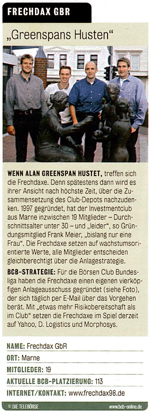 Teleb&ouml;rse