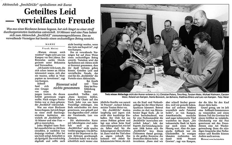 Marner Zeitung